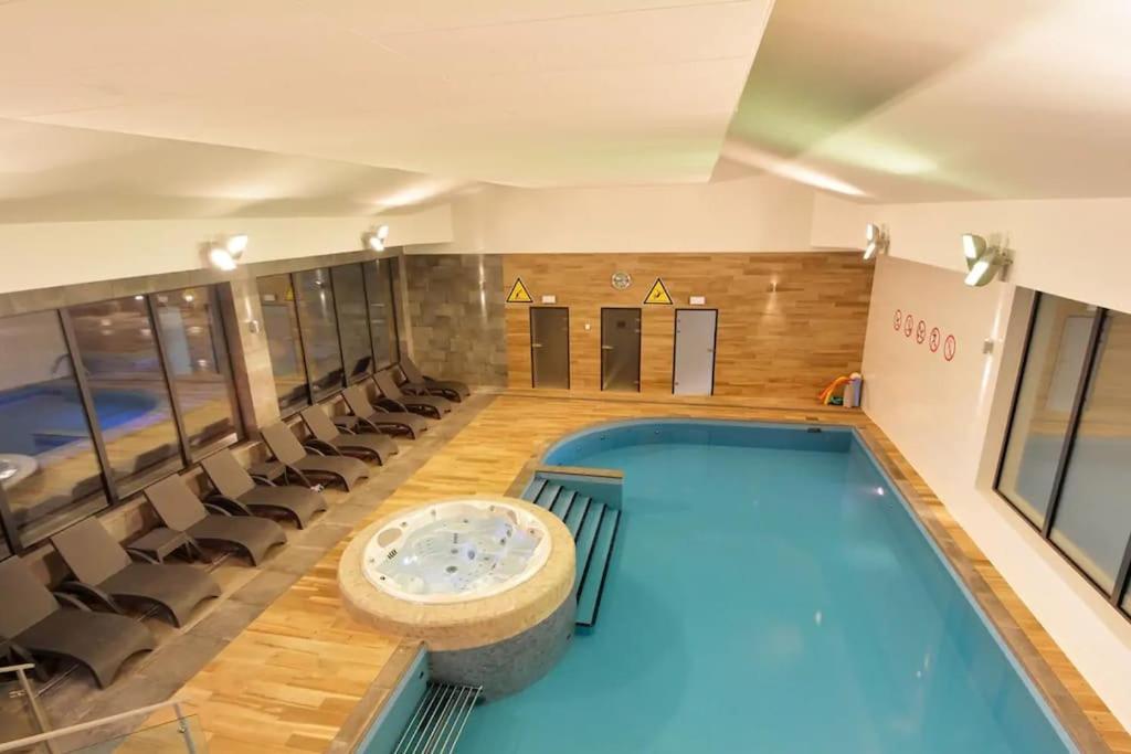 Apartament Turkusowy Kolobrzeg Podczele Bagian luar foto