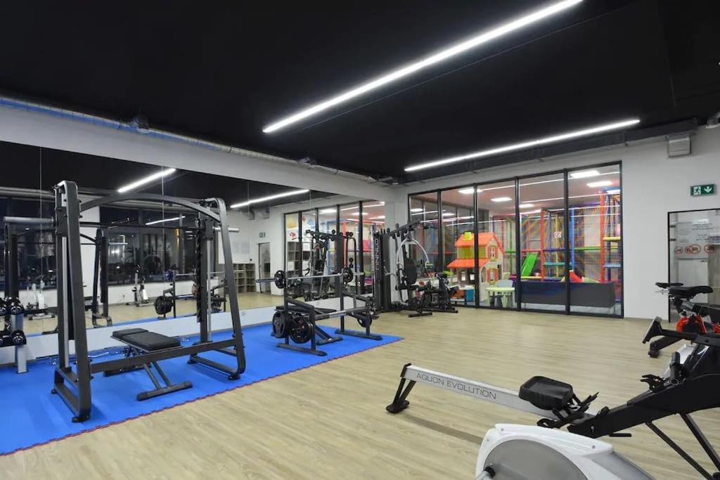 Apartament Turkusowy Kolobrzeg Podczele Bagian luar foto